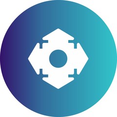  Complex Direction Arrow Icon For Your Project