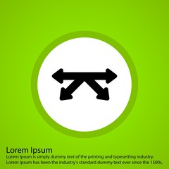  Complex Direction Arrow Icon For Your Project