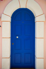 Blue Door