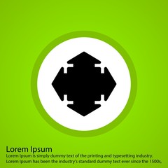  Complex Direction Arrow Icon For Your Project