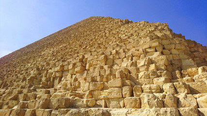 Great Pyramid Giza, Egypt