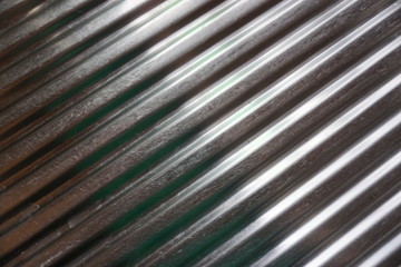 grafisches Metallmuster