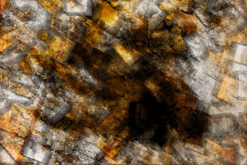 Abstract overlay filter effect illustrations texture,colorful grunge or rough.