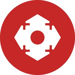  Complex Direction Arrow Icon For Your Project