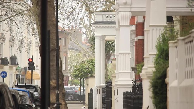 Central London (Kensington), England