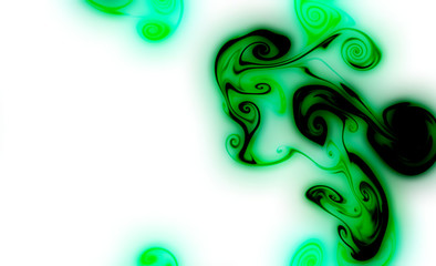 Magic space texture, pattern, colorful background