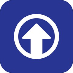  Up Direction Arrow Icon For Your Project