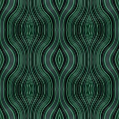 modern curvy antique black, blue chill and dark slate gray color background. seamless pattern can be used for fabric, texture, decorative or wallpaper design