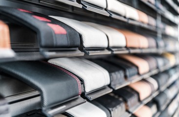 Car interior Finishing Materials