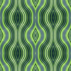 decorative seamless dark slate gray, khaki and yellow green color background. can be used for fabric, texture, wallpaper or decorative design