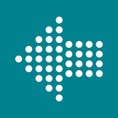 Left Direction Arrow Icon For Your Project