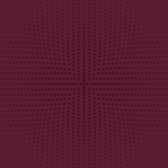 Geometric  round circle pattern background design - abstract vector illustration