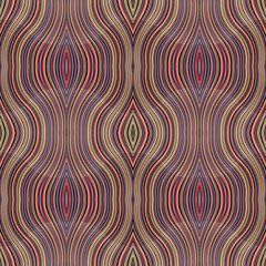 abstract seamless dark slate gray, burly wood and pastel brown color wave background. can be used for fabric, texture, wallpaper or decorative design