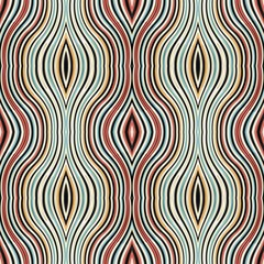 seamless modern antique black, antique white and sienna color background. can be used for fabric, texture, decorative or wallpaper design