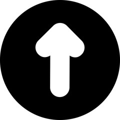  Up Direction Arrow Icon For Your Project