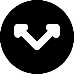  Up Direction Arrow Icon For Your Project