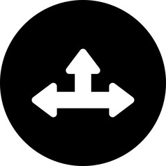  Multi Direction Arrow Icon For Your Project