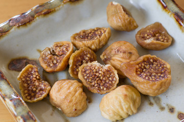 ドライいちじく