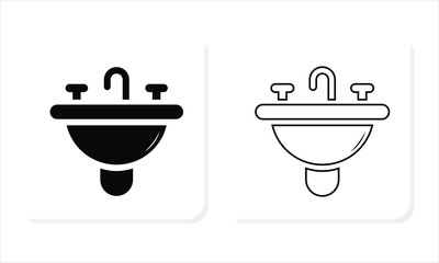 Sink icon