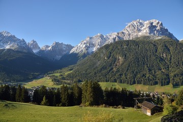 Sexten - Fischleintal