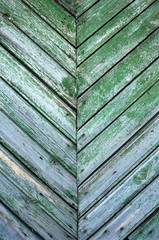 background consisting of aged boards with traces of weathering, scratches