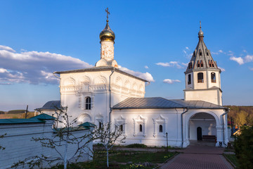 Fototapeta premium Religious architecture of Russia