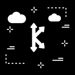 Complex Direction Arrow Icon For Your Project