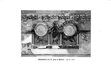 Christian illustration. Old image