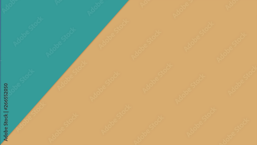 Poster beautiful abstract background elegant color transition animation 3d render