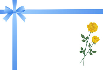 父の日　メッセージカード