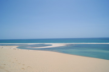 Fototapeta na wymiar Mozambique