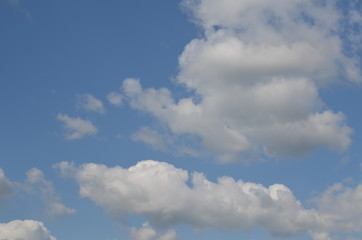 niebo, chmura, blękit, biała, charakter, doba, cloudscape, niebiosa, aura, lotniczy, mętny, słońce, atmosfera, lato, iskra, mechaty, miejsce, piękne, jasny, außenaufnahme, abstact, krajobraz