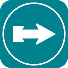 Right Direction Arrow Icon For Your Project