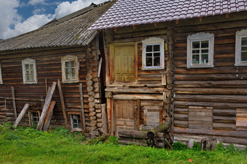 Russia. Republic of Karelia.  Centuries-old home of the Russian heartland