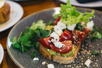 salad