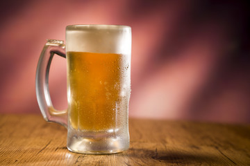 Beer jar
