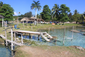 Fototapeta premium cenote