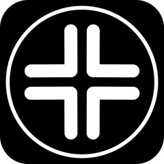 Complex Direction Arrow Icon For Your Project