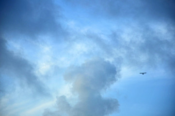 ponto no céu