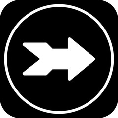  Right Direction Arrow Icon For Your Project
