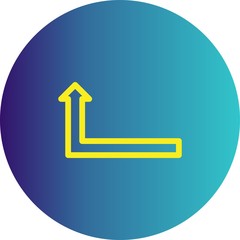 Up Direction Arrow Icon For Your Project