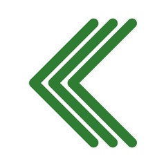 Left Direction Arrow Icon For Your Project