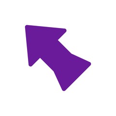 Left Direction Arrow Icon For Your Project