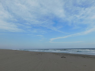 Fototapeta premium 九十九里浜