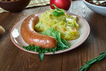 Belgian Stoemp