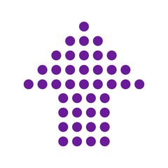 Up Direction Arrow Icon For Your Project