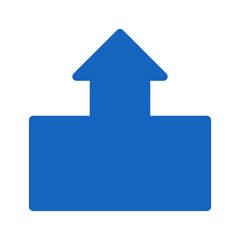 Up Direction Arrow Icon For Your Project