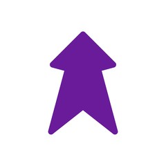 Up Direction Arrow Icon For Your Project