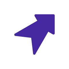 Up Direction Arrow Icon For Your Project