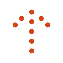 Up Direction Arrow Icon For Your Project